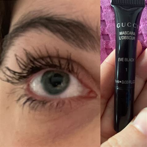 mascara gucci prezzo|Gucci l obscur mascara.